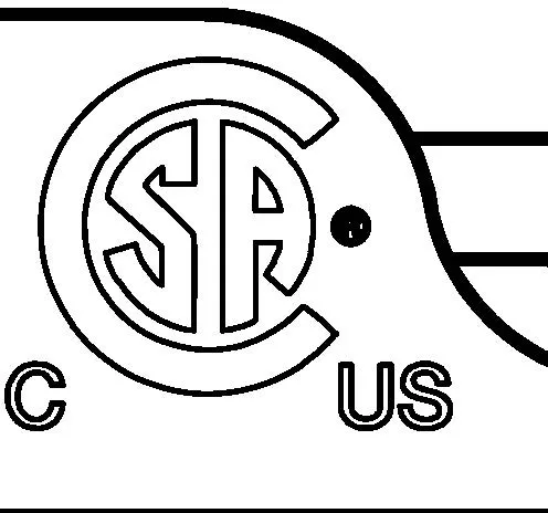CSA certification mark