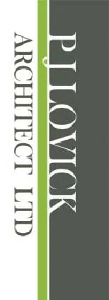 Pillovick Architect Ltd Logo