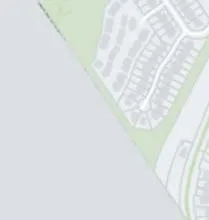 Map detail of Watkiss Way area