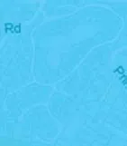 Map detail of Knollwood Rd residential area