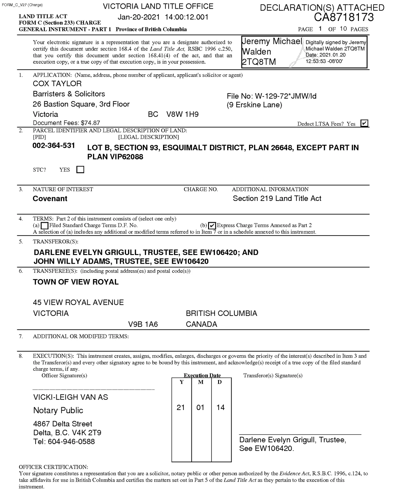Document image