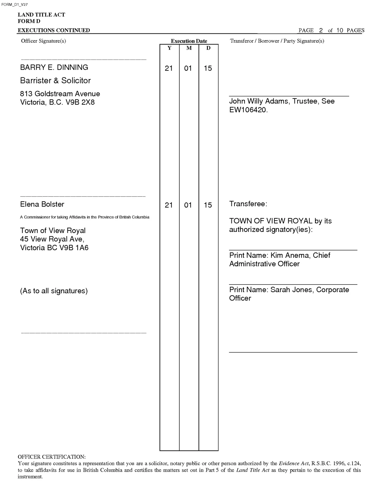 Document image