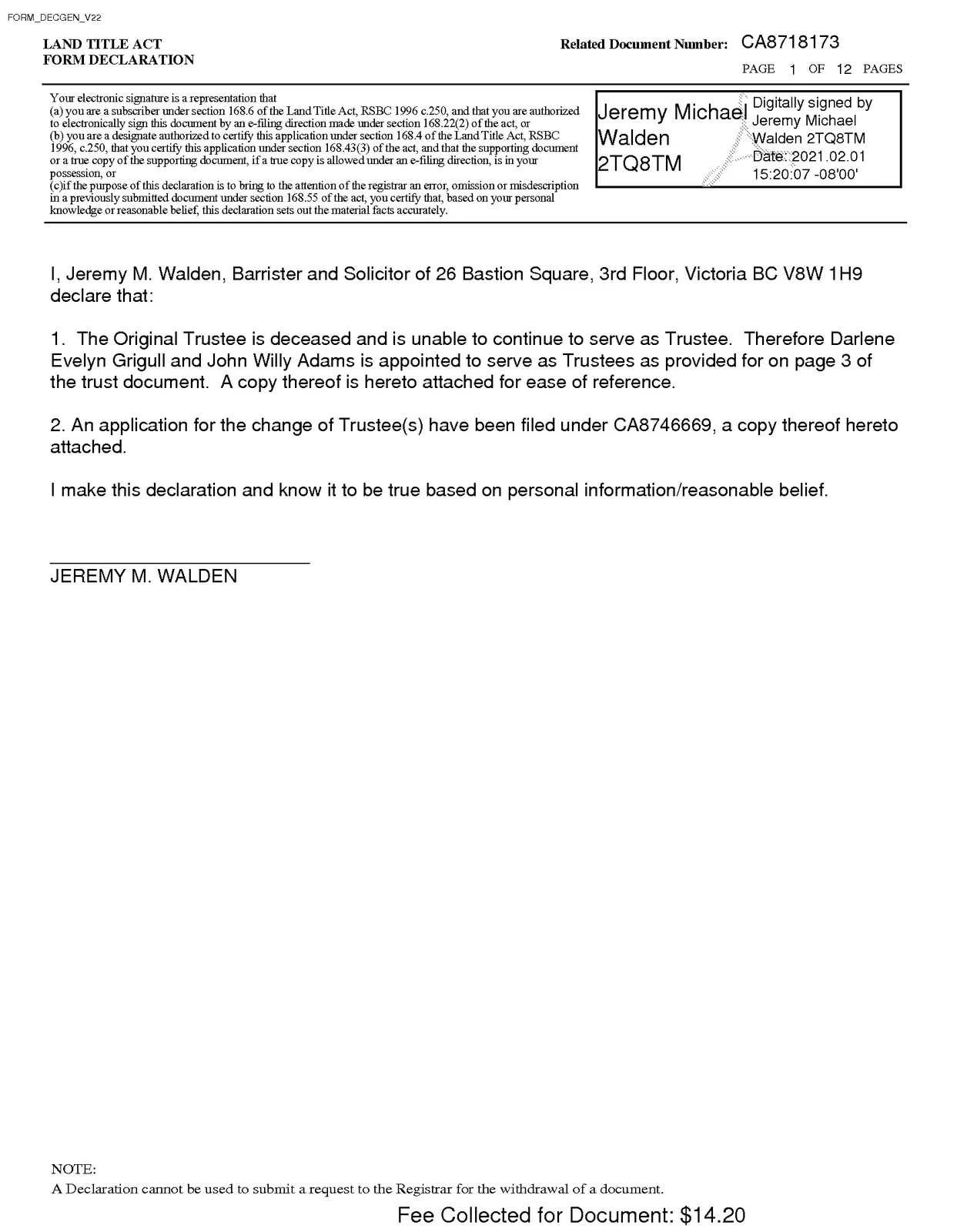Document image