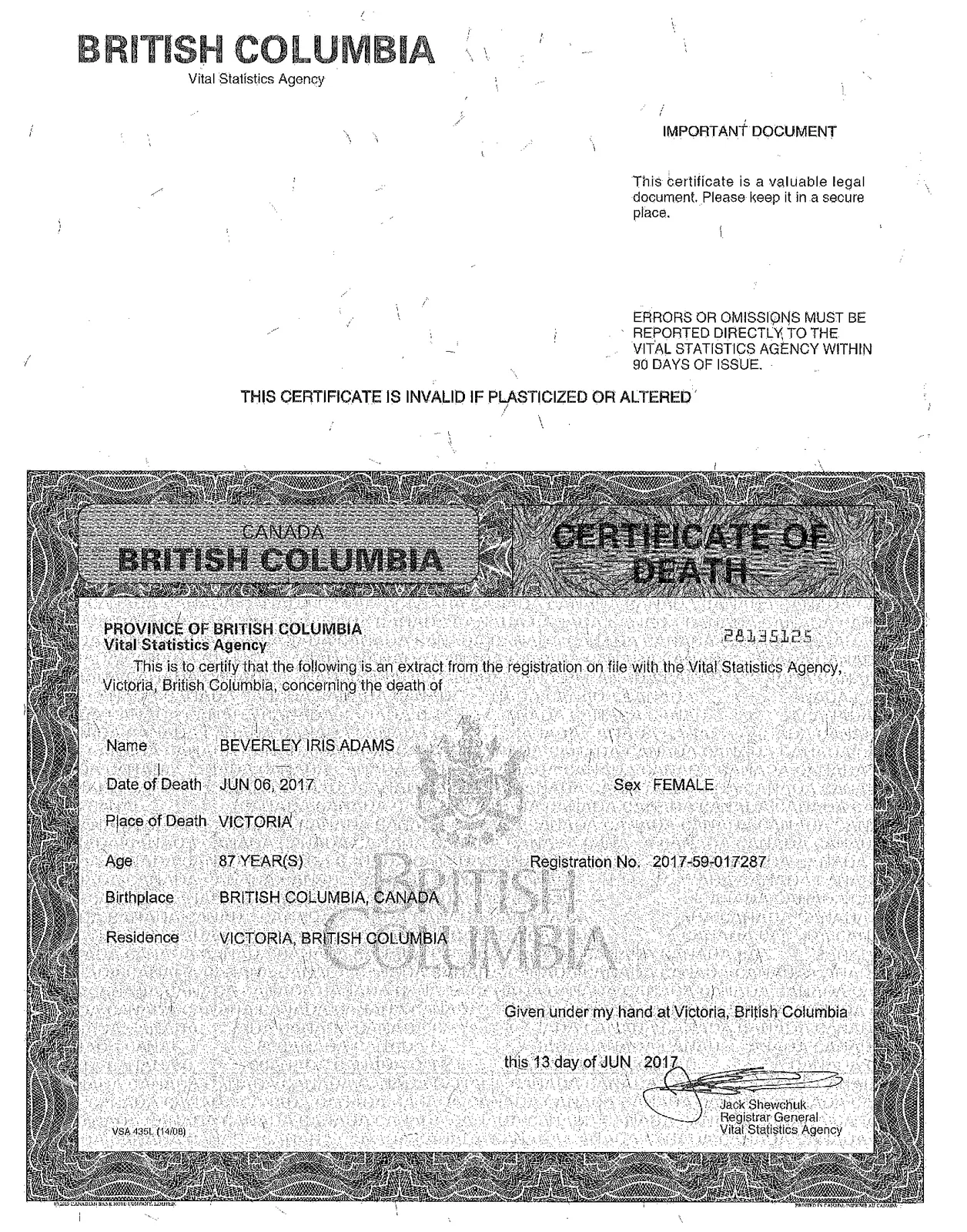 Document image