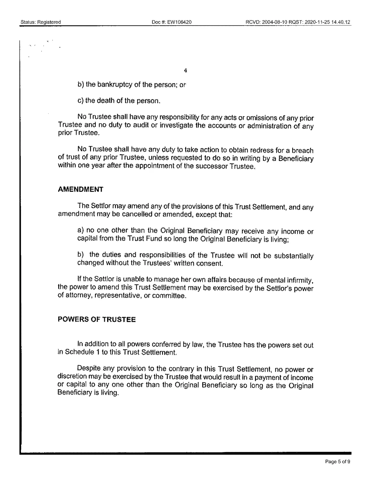 Document image