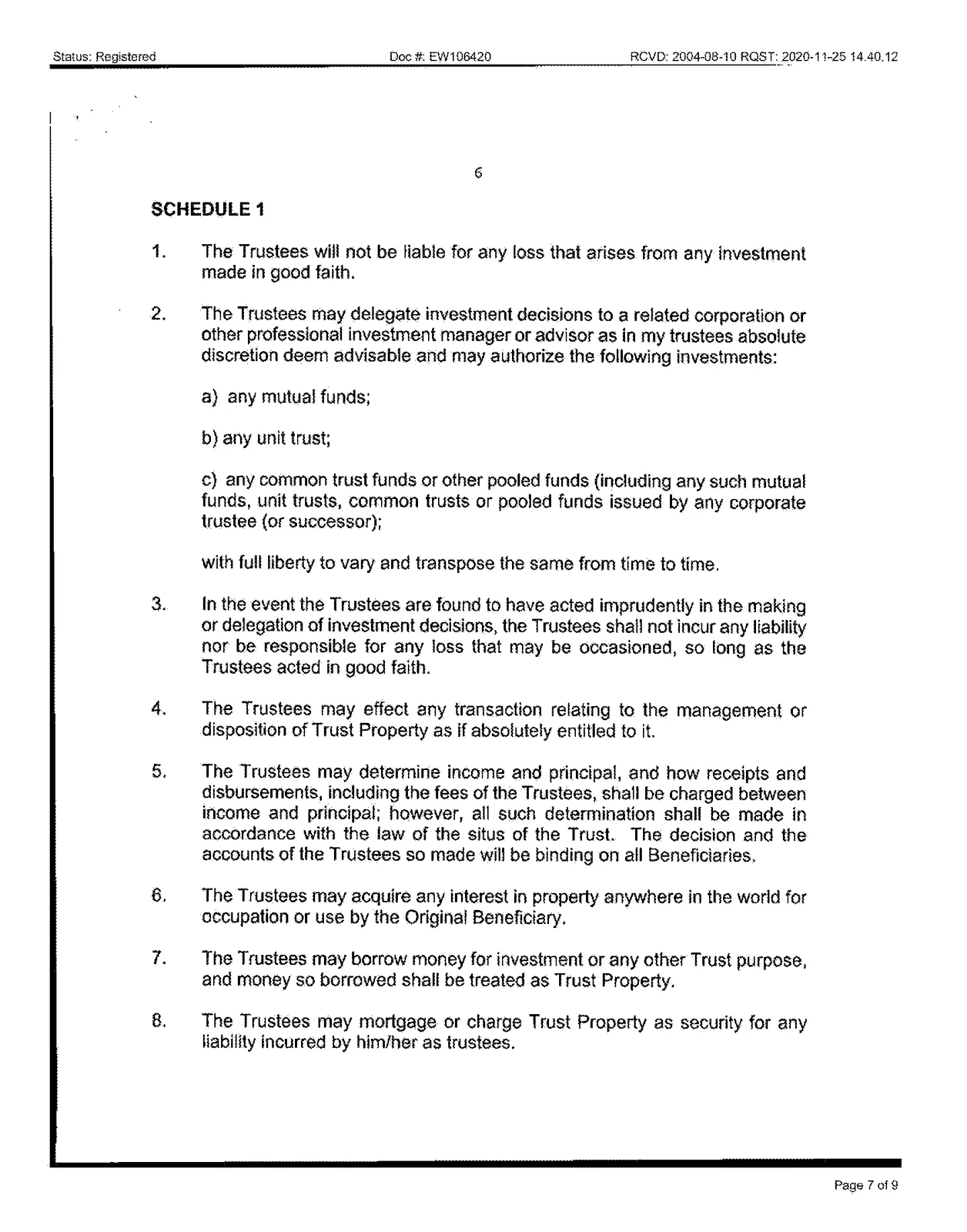 Document image
