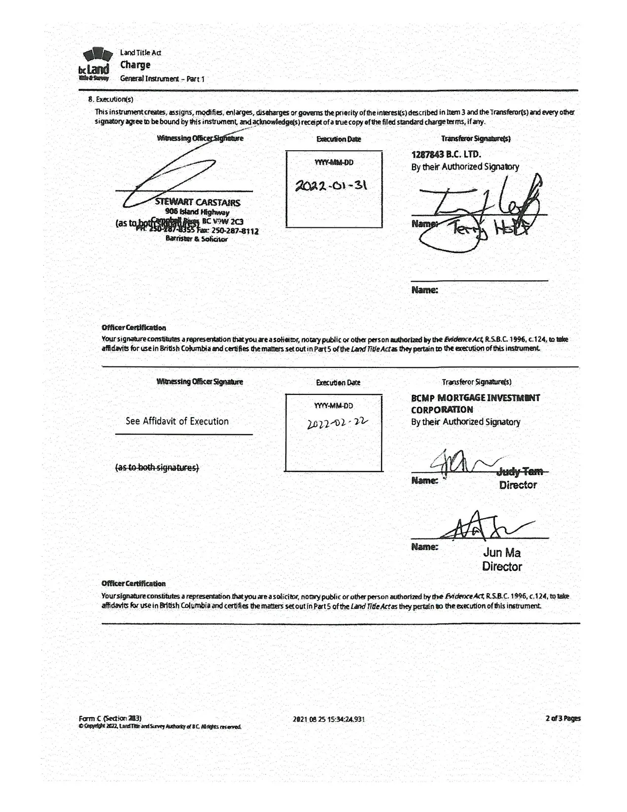 Document image
