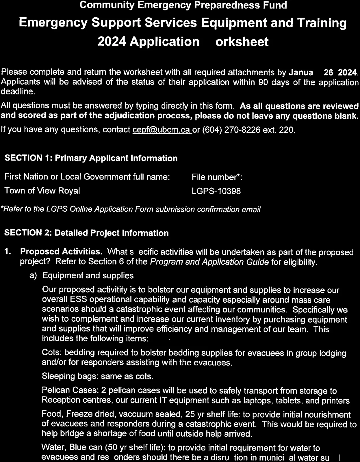 Document image