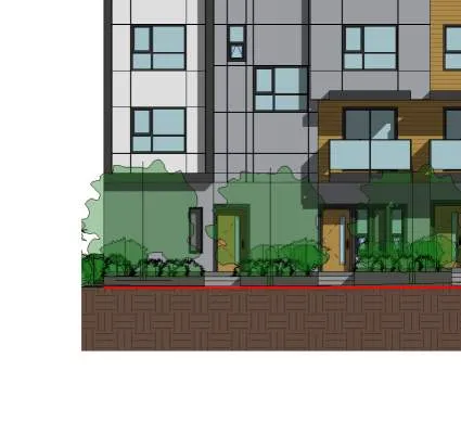 Ground/foundation line