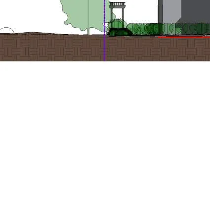 Upper floor segment