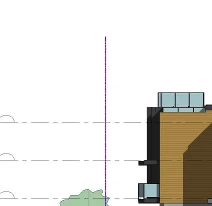 Foundation detail