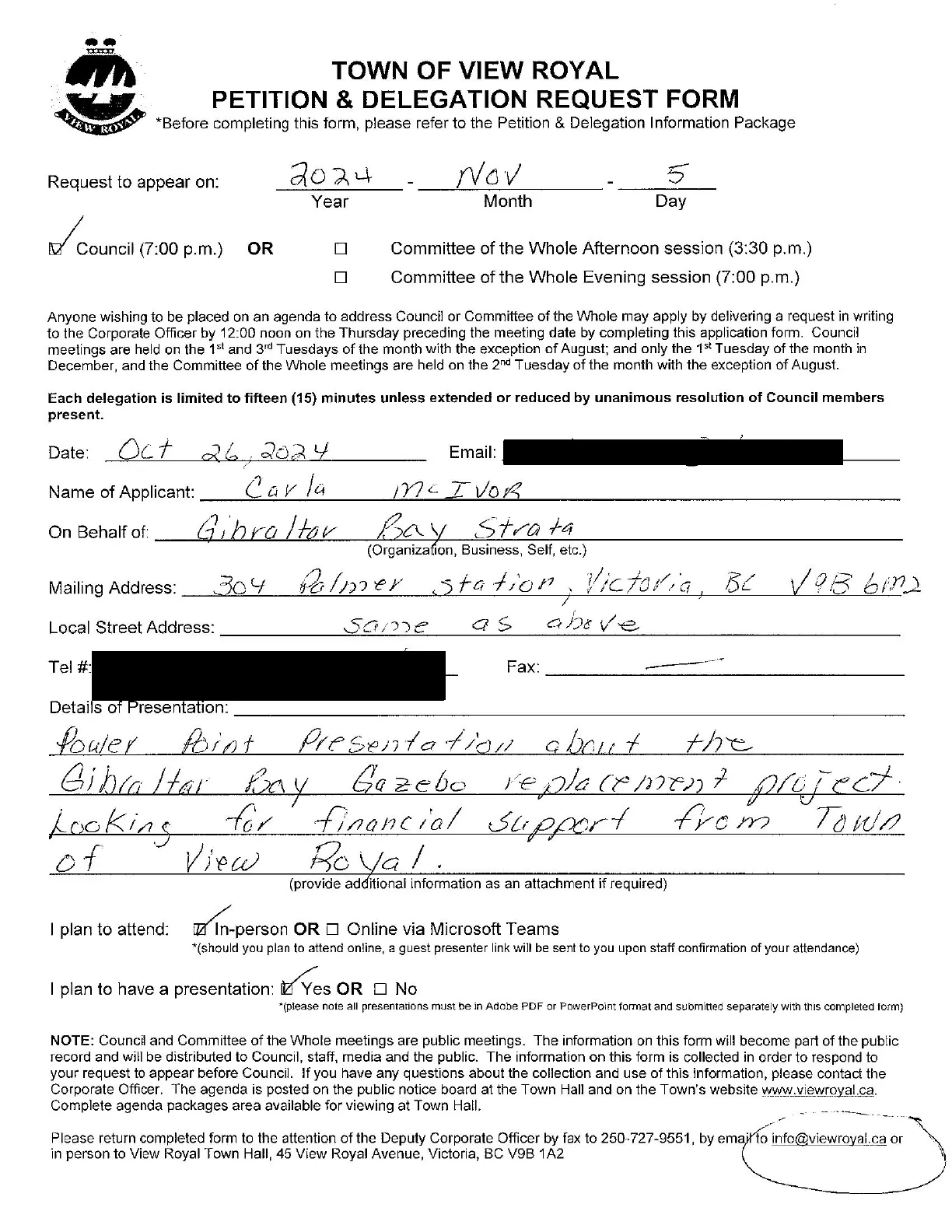 Document image
