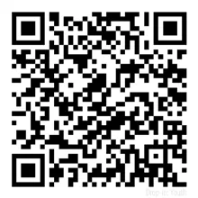 QR code for current youth programming