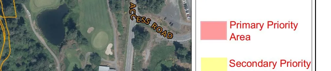 Regional locator map showing View Royal area