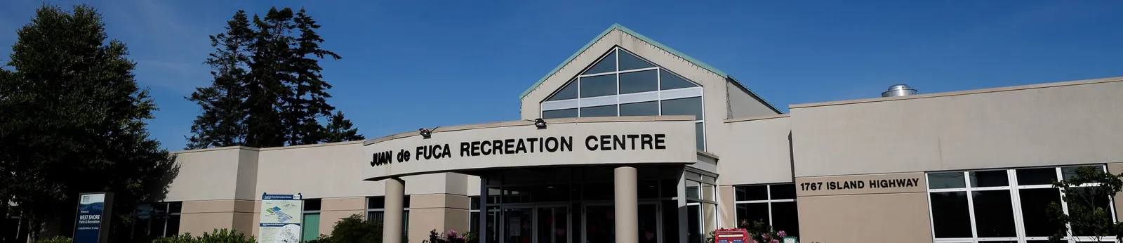 Juan de Fuca Recreation Centre
