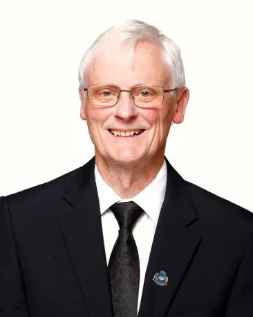 Portrait of Councillor John Rogers