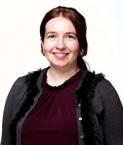 Portrait of Councillor Alison MacKenzie