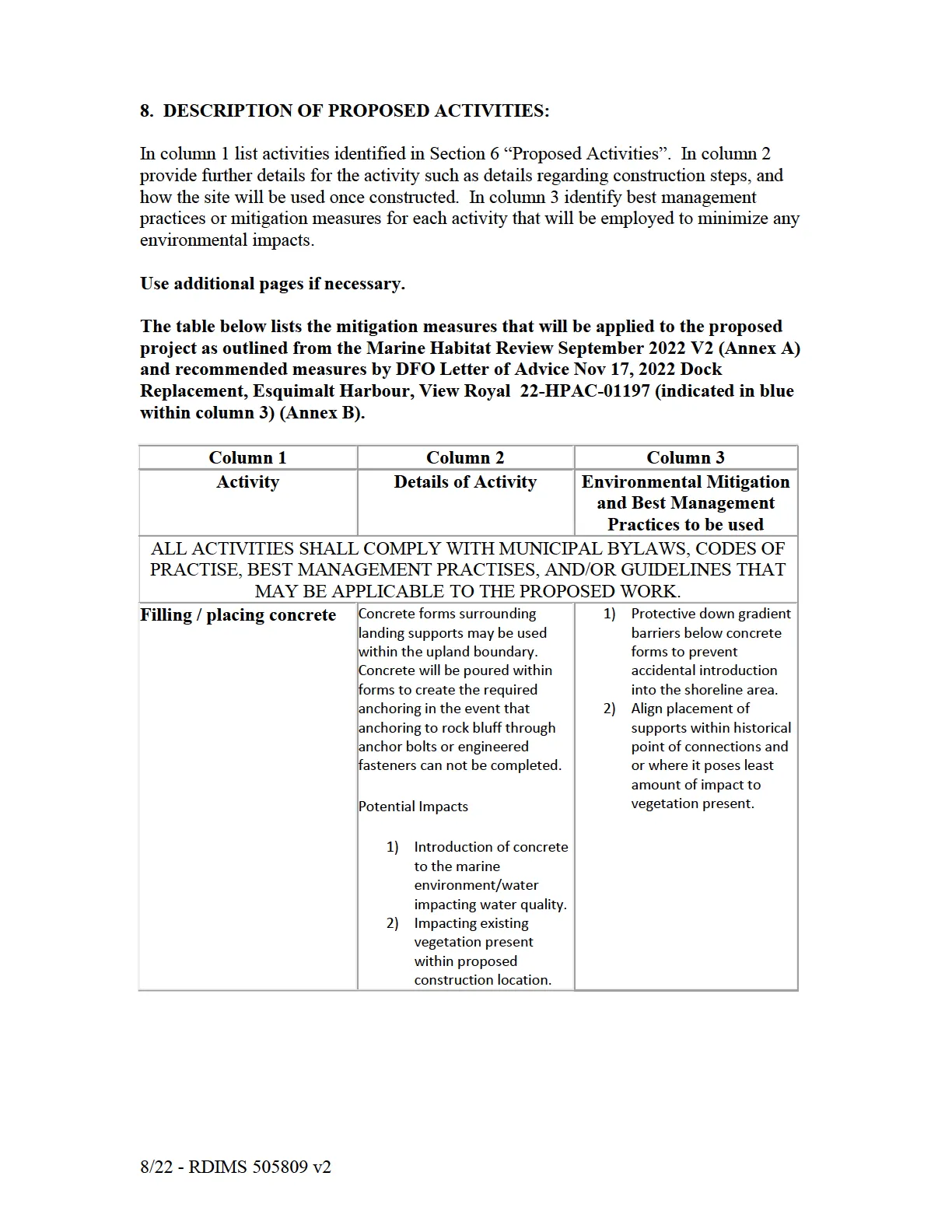 Document image