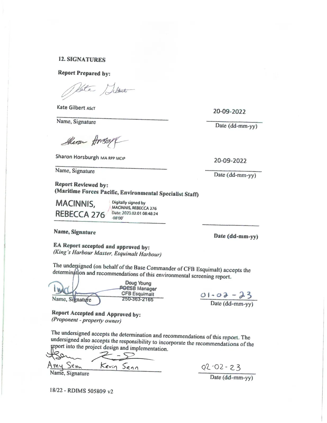 Document image
