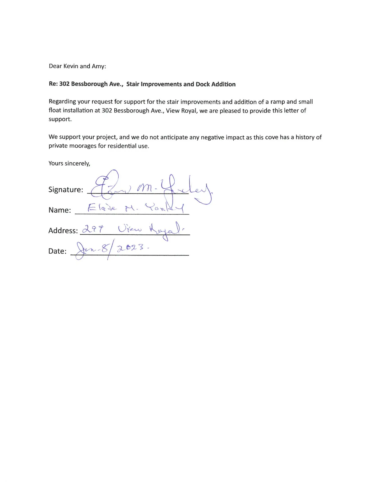 Document image