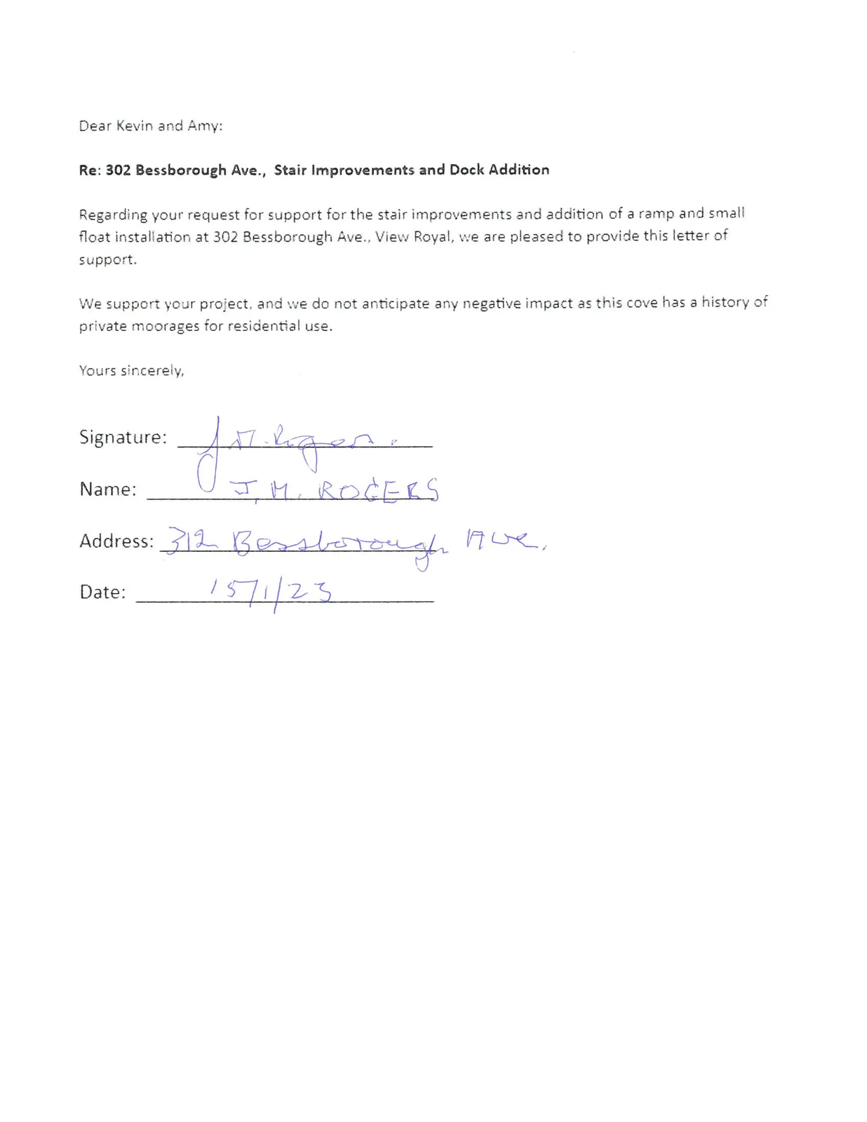 Document image