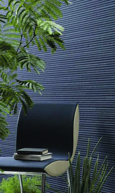 1. Ceraclad Cladding – Zen Garden “Charcoal”