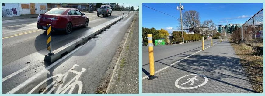 Community comments on the ultimate cycling network map