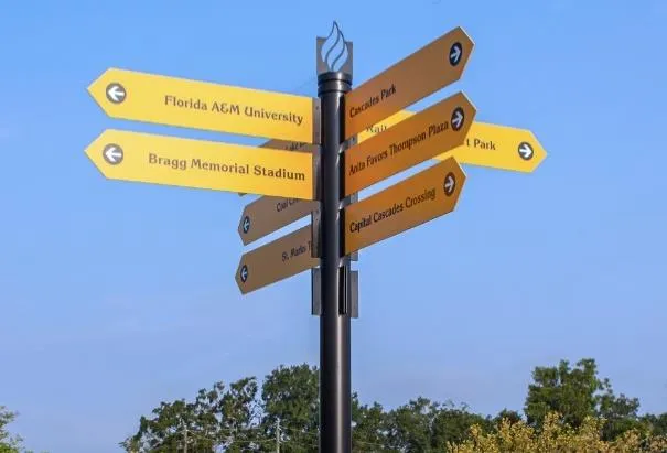 Tactile walking surface indicators