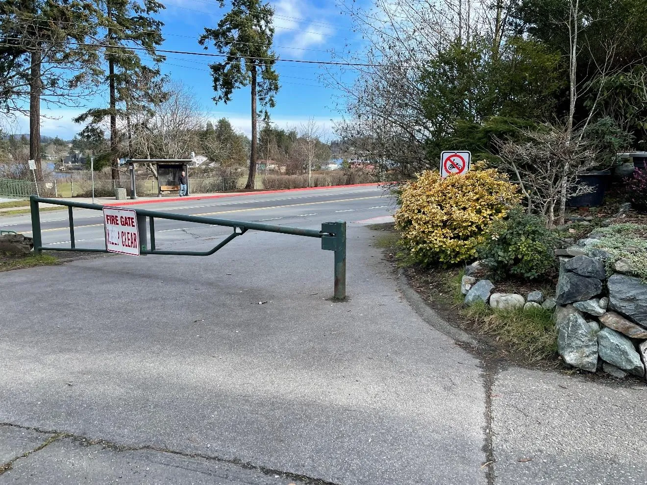 Visual wayfinding signage
