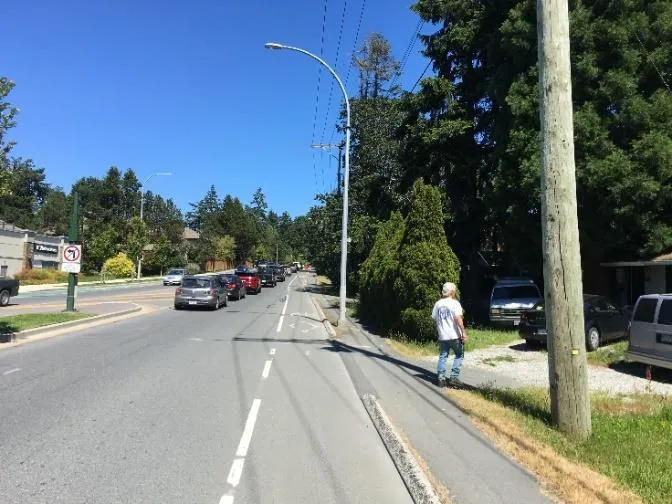 Helmcken Road photo