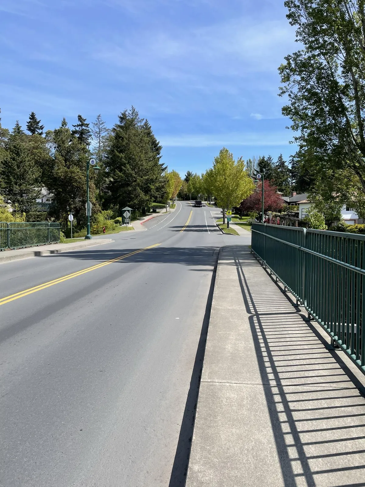 Road bridge photo