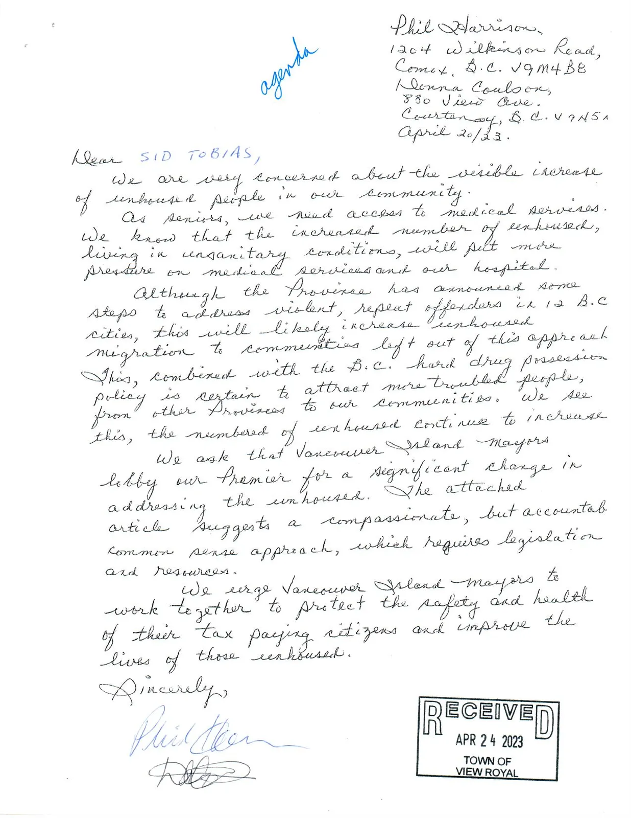 Document image