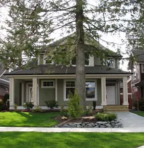 Tandem parking and shared driveways