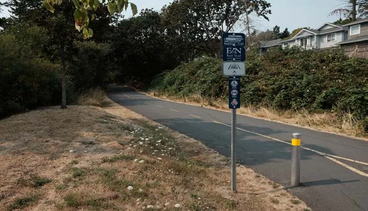 Galloping Goose Trail