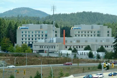 Victoria General Hospital