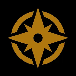 Compass icon