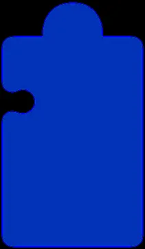Dark blue puzzle piece labeled Ops cost of capital