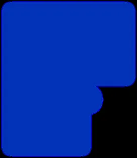 Dark blue puzzle piece labeled Ops cost of capital