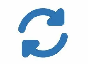 Sync arrows icon