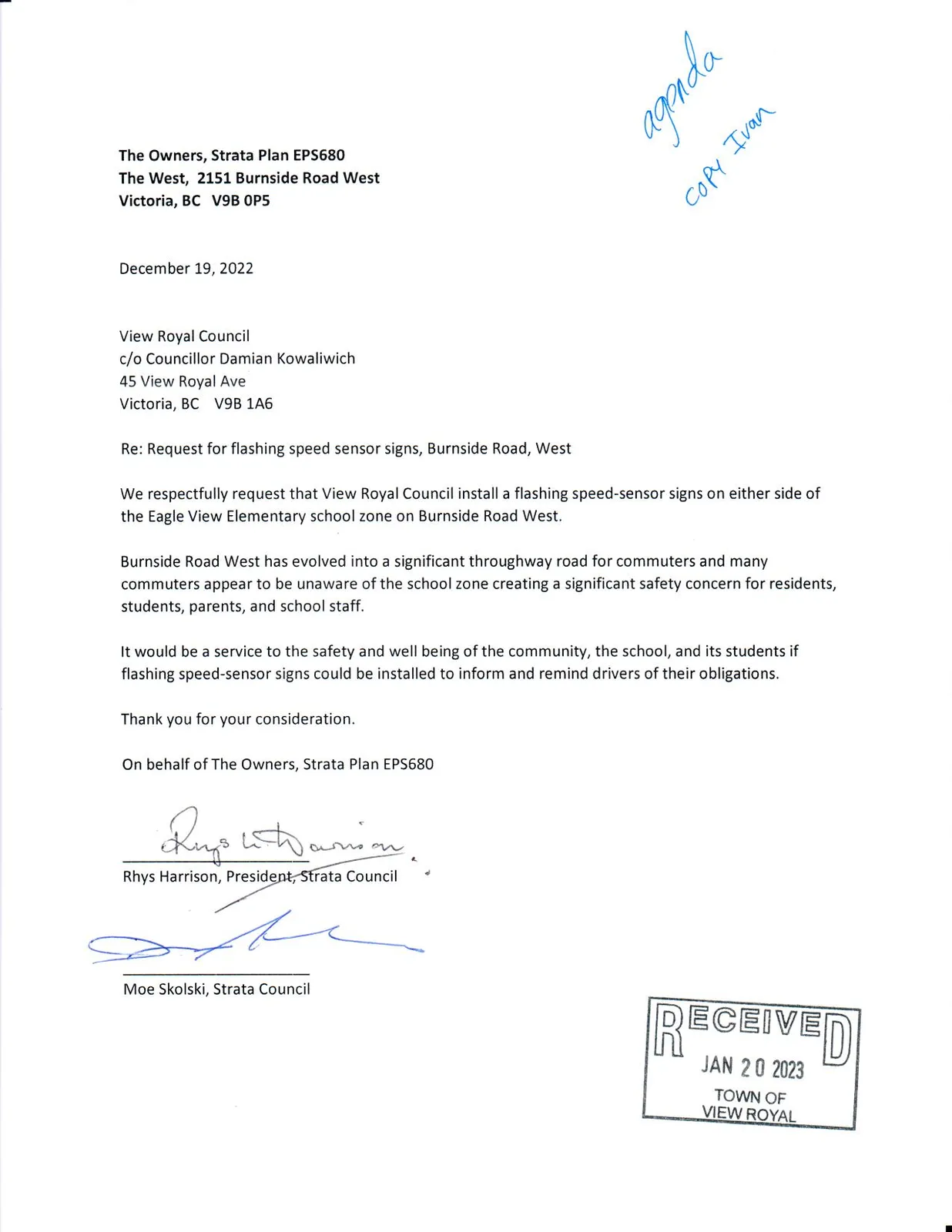 Document image