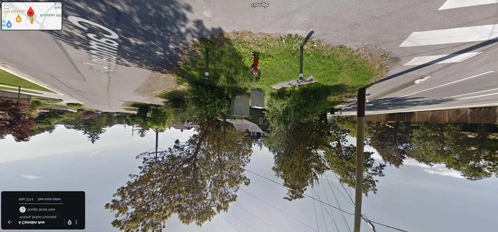 Existing Street View Photo