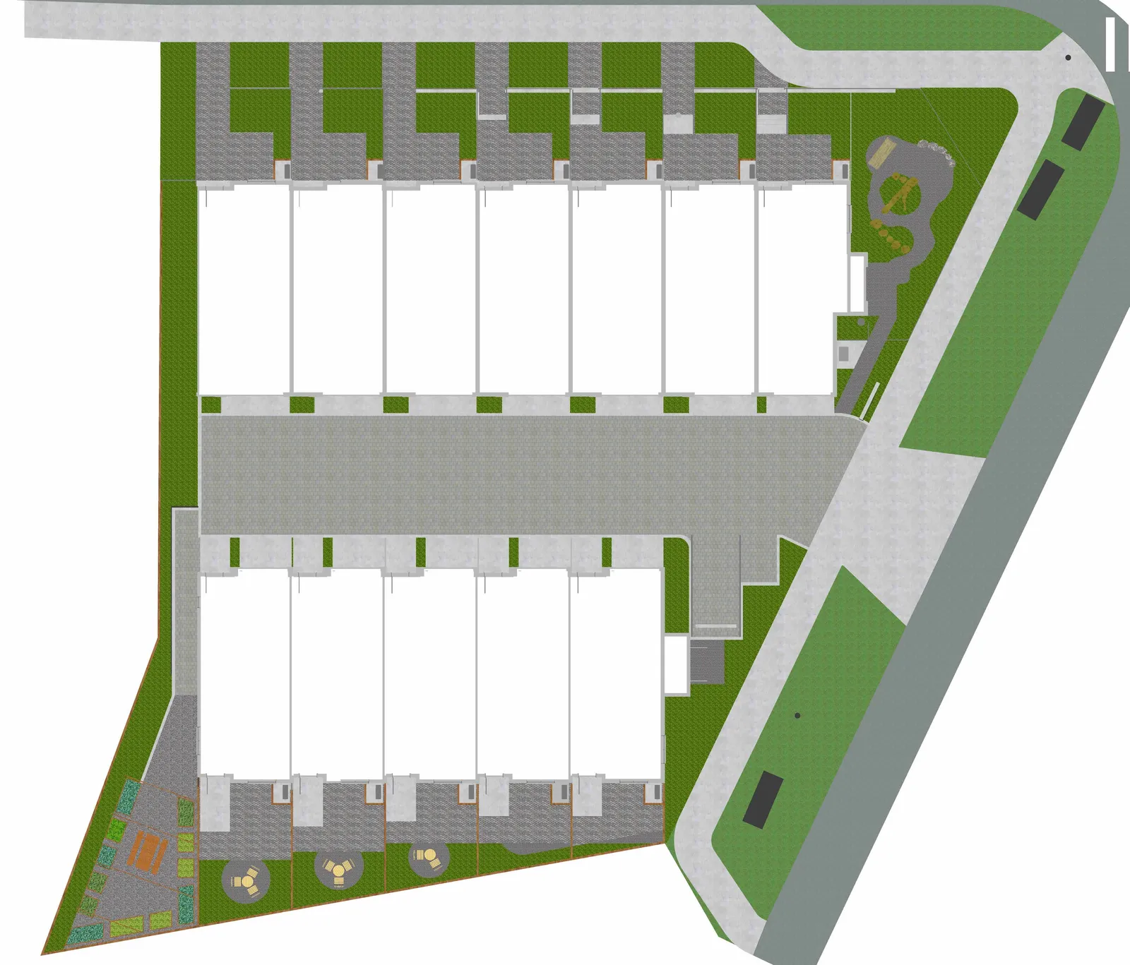 Malus 'Gala'