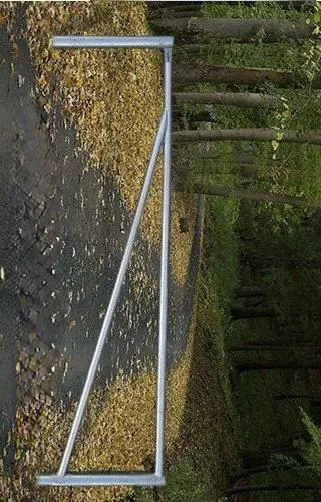 Photo of vehicle barrier gate