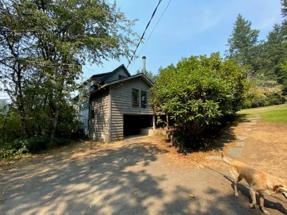 View of the old home at Lot 2 which will be replaced