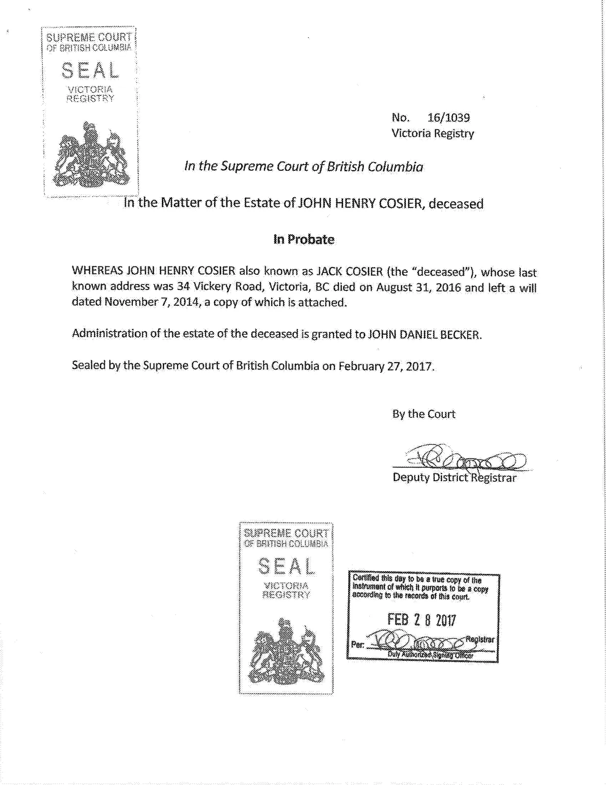 Document image