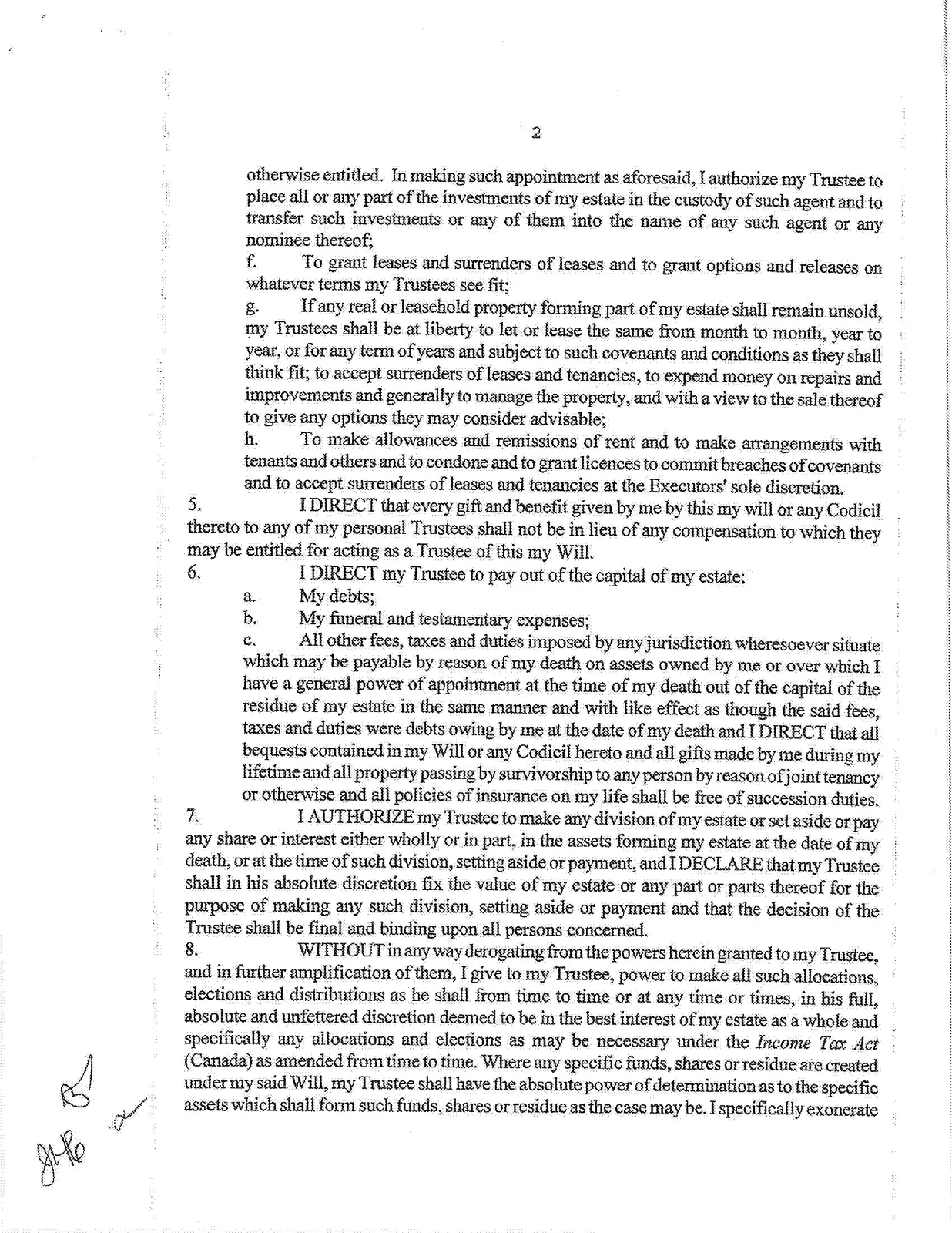 Document image
