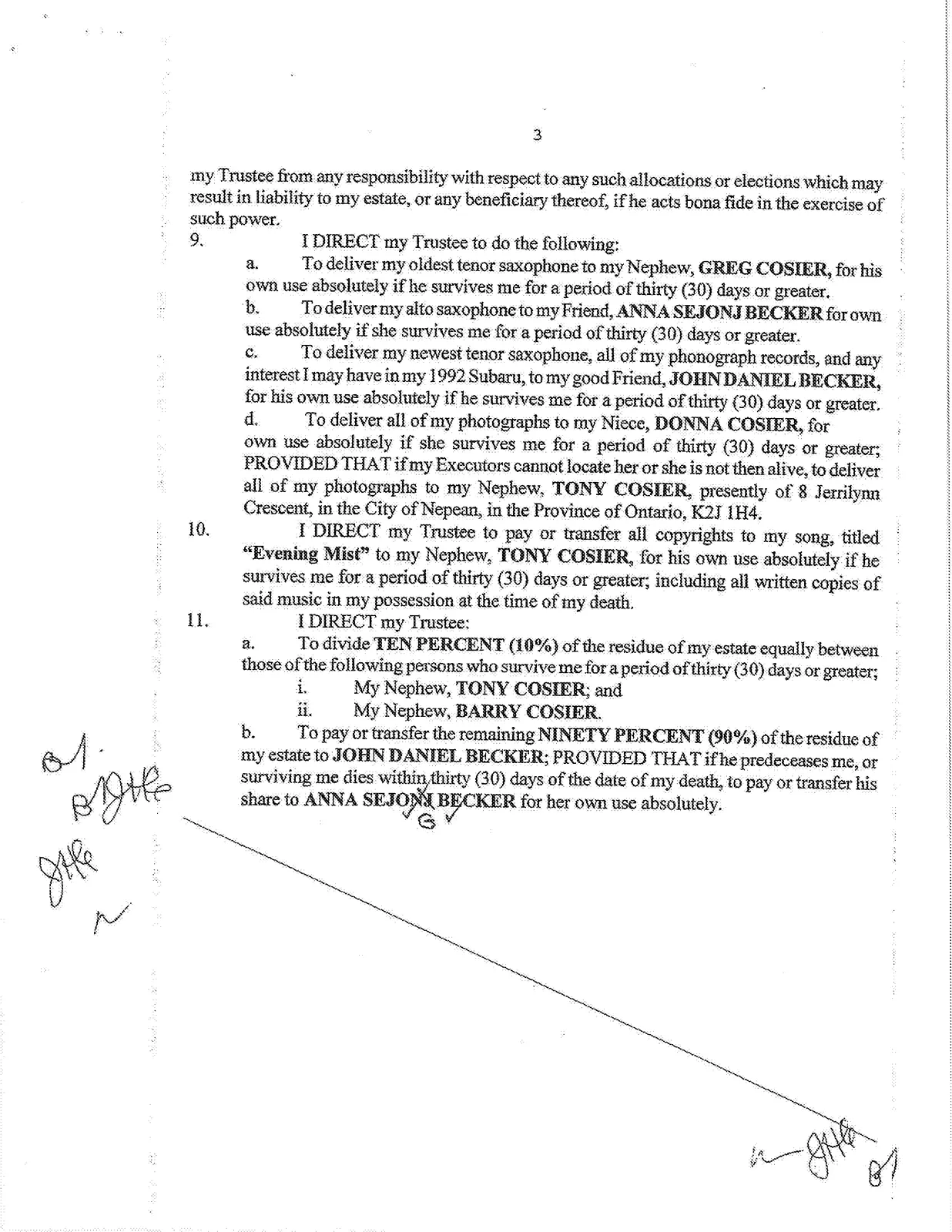Document image