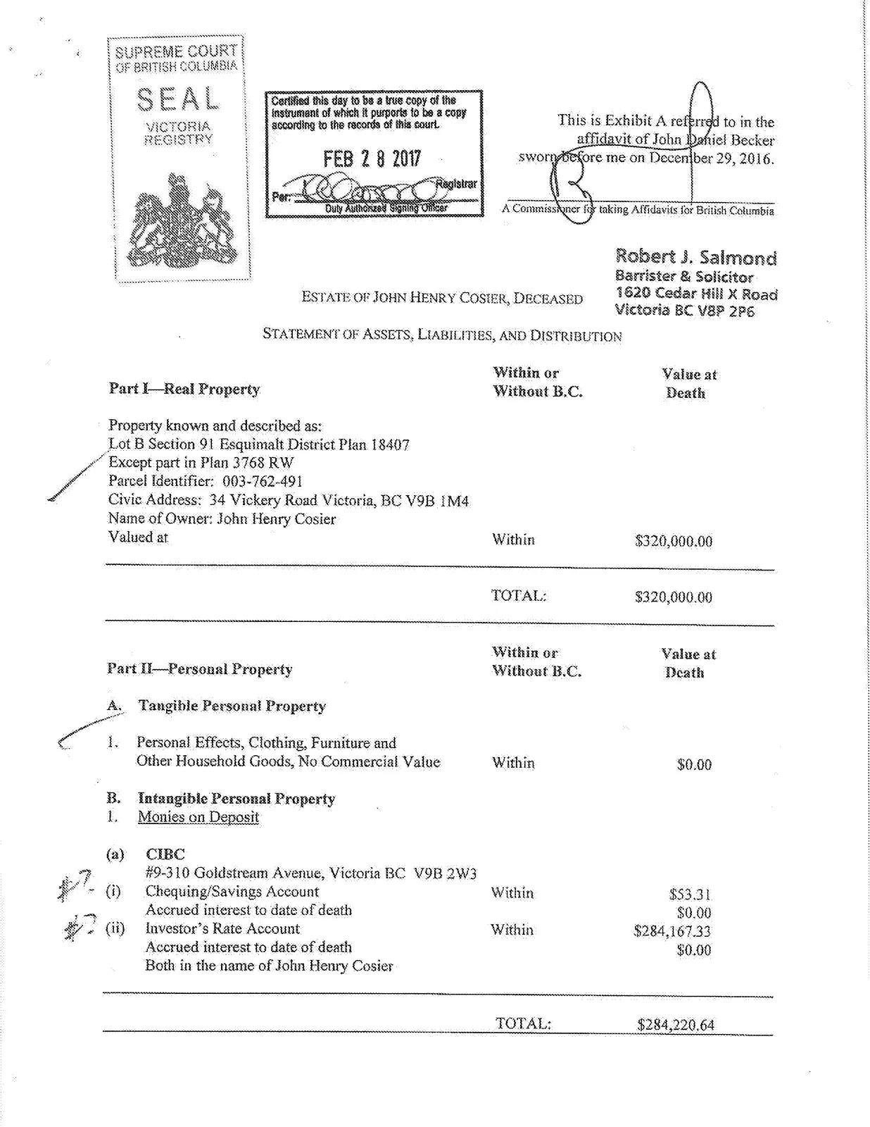 Document image