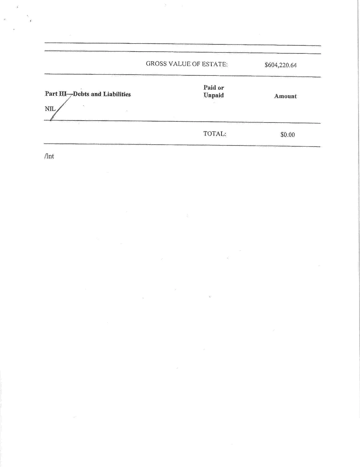 Document image