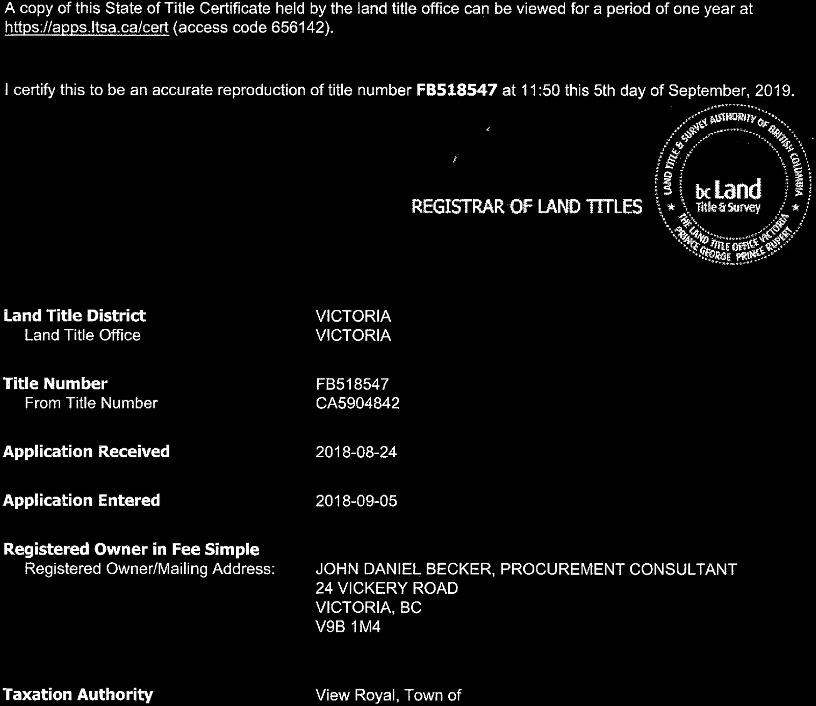 Document image